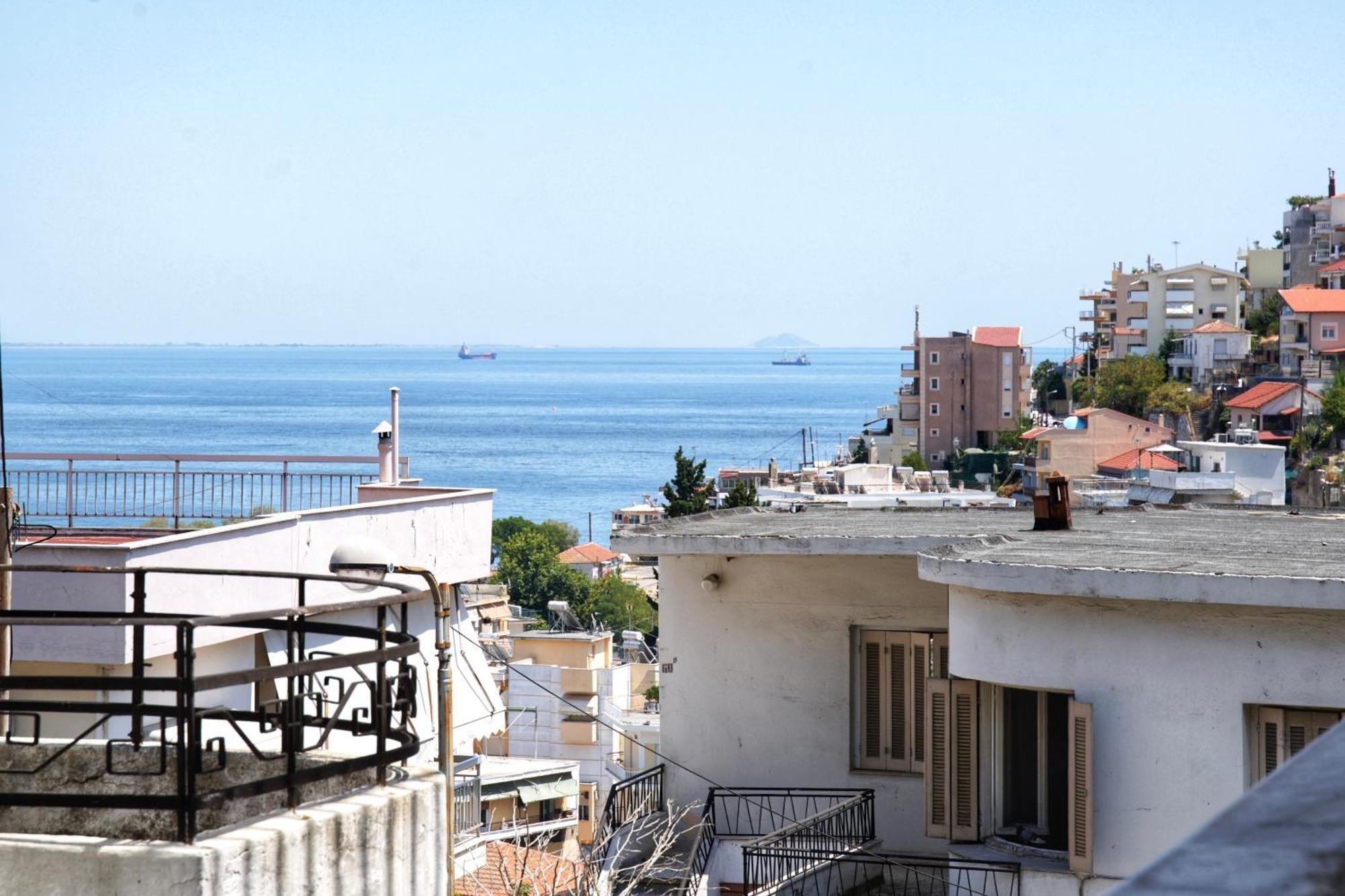 Tzatziki Studios Kavala Buitenkant foto