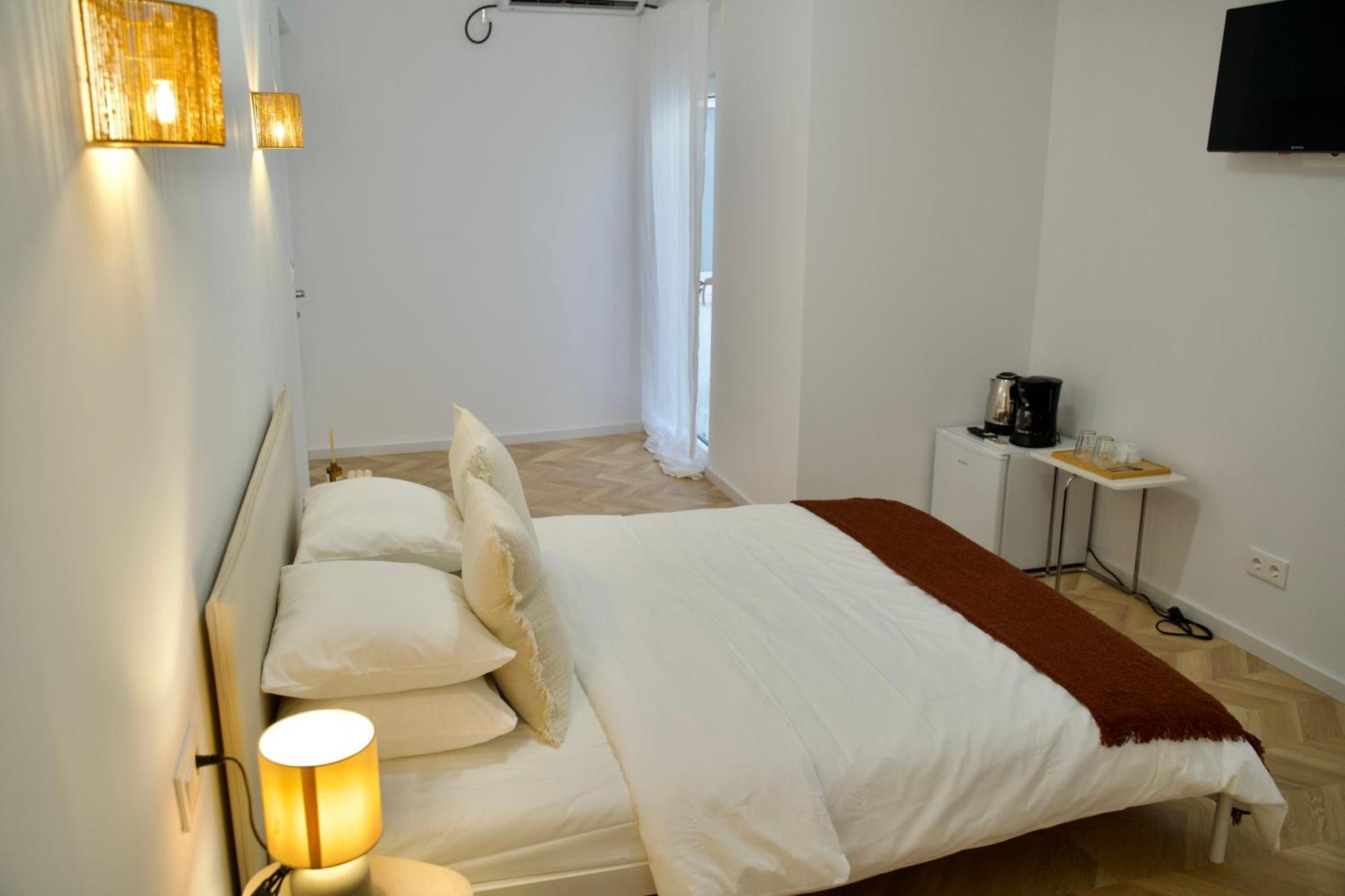 Tzatziki Studios Kavala Buitenkant foto